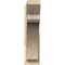 Ekena Millwork Legacy Slat Rough Sawn Outlooker, Douglas Fir, 8"W x 32"D x 32"H OUT08X32X32LEC06RDF - alternate 4
